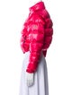 Moncler Nylon Down Jacket