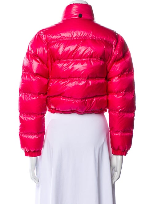 Moncler Nylon Down Jacket
