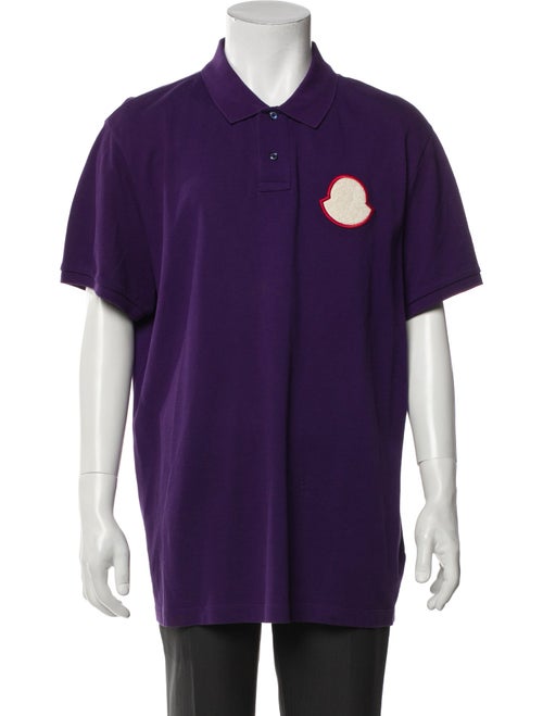 Moncler 2018 Maglia Polo Shirt