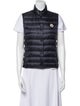 Moncler Nylon Down Jacket