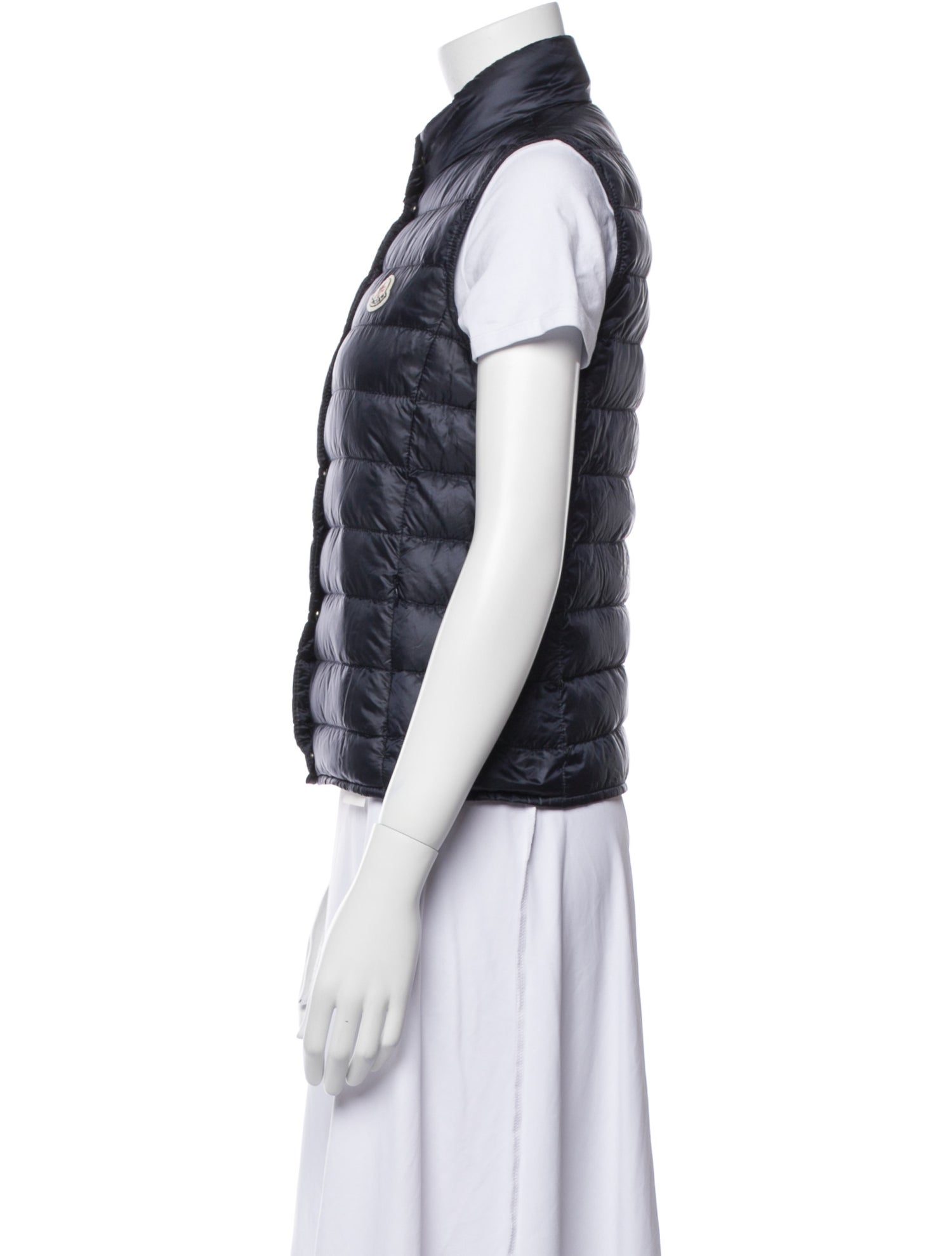 Moncler Nylon Down Jacket
