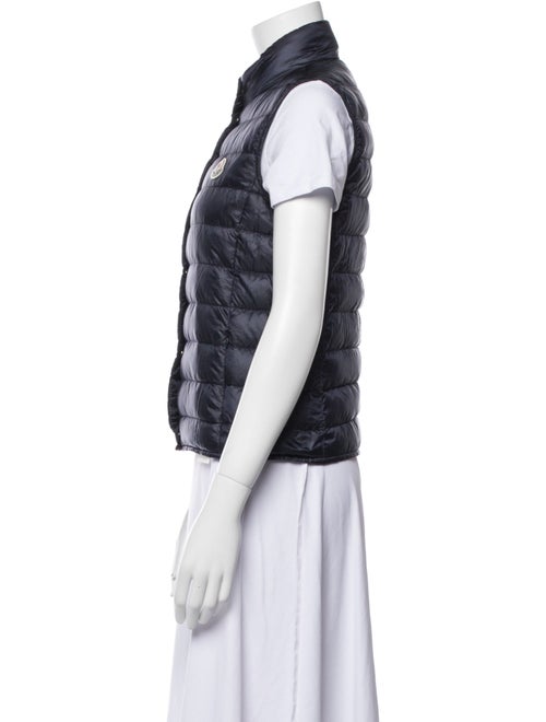 Moncler Nylon Down Jacket
