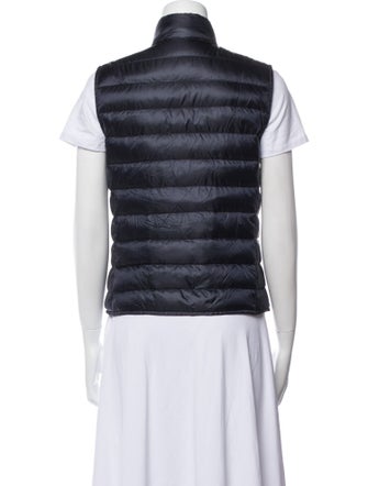 Moncler Nylon Down Jacket