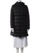 Moncler Nylon Down Coat