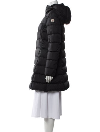 Moncler Nylon Down Coat
