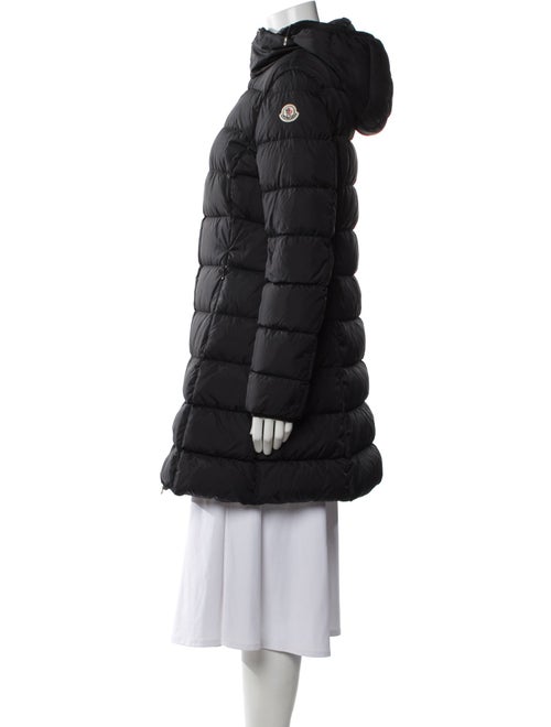 Moncler Nylon Down Coat