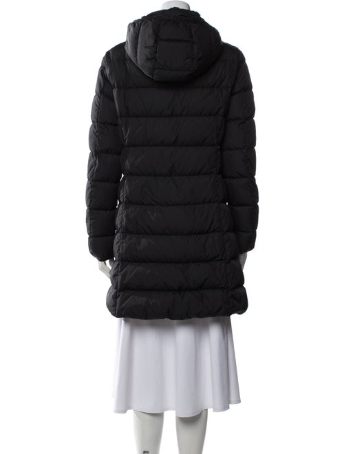 Moncler Nylon Down Coat