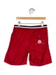 Moncler Solid Swim Trunks