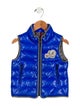 Moncler Kids Down Vest