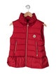Moncler Girls' Down Vest