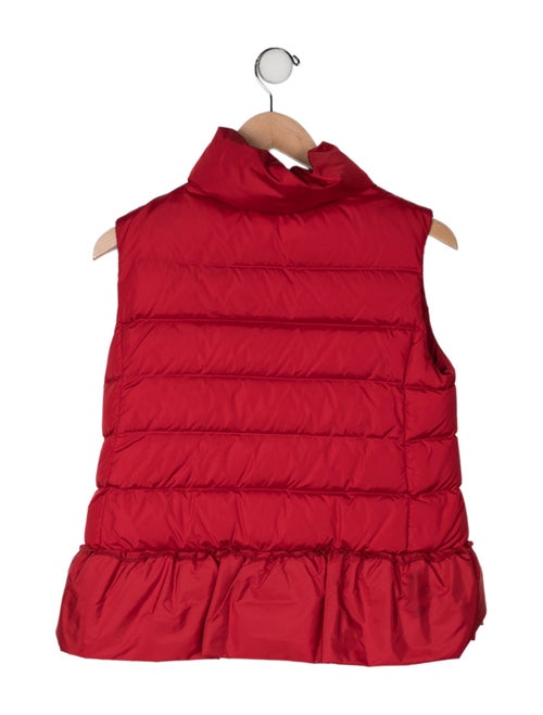 Moncler Girls' Down Vest