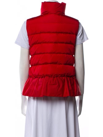 Moncler Girls' Down Vest