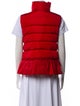 Moncler Girls' Down Vest
