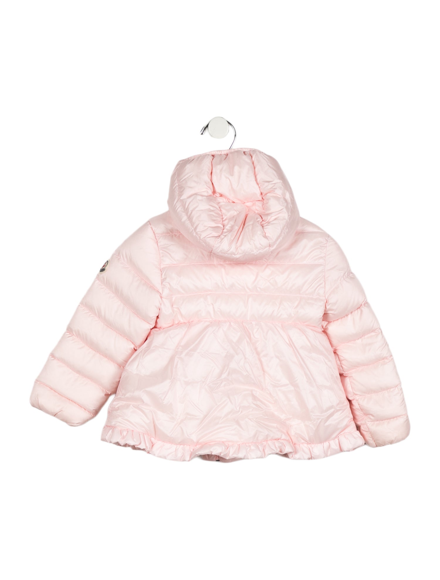 Moncler Toddler Girls' Down Puffer Jacket