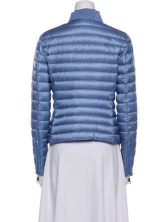 Moncler Down Bomber Jacket
