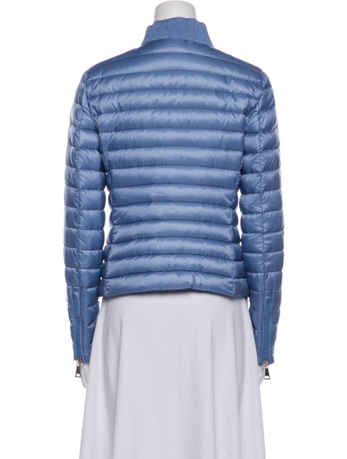 Moncler Down Bomber Jacket