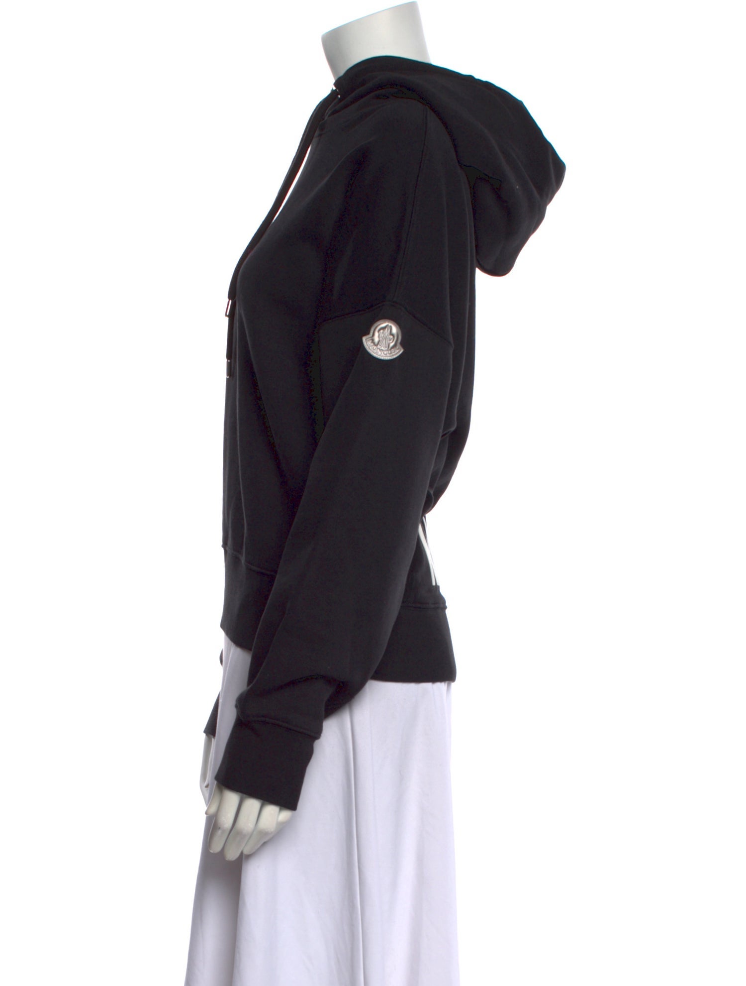 Moncler Crew Neck Long Sleeve Sweatshirt