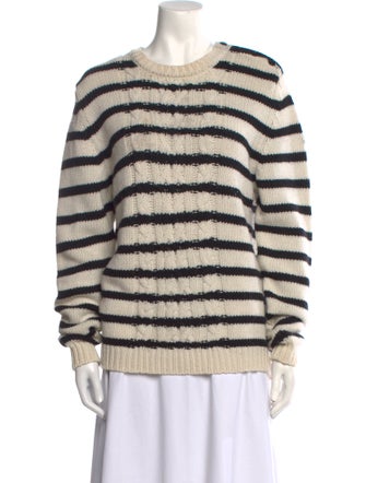Moncler Wool Striped Sweater