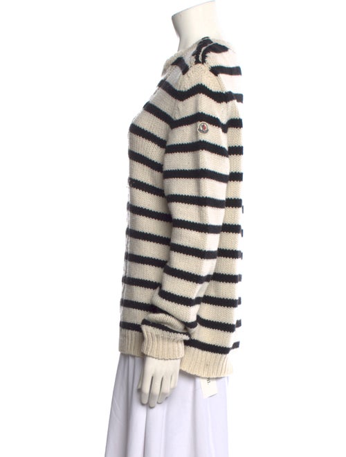 Moncler Wool Striped Sweater