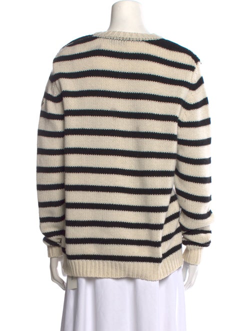 Moncler Wool Striped Sweater