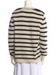 Moncler Wool Striped Sweater