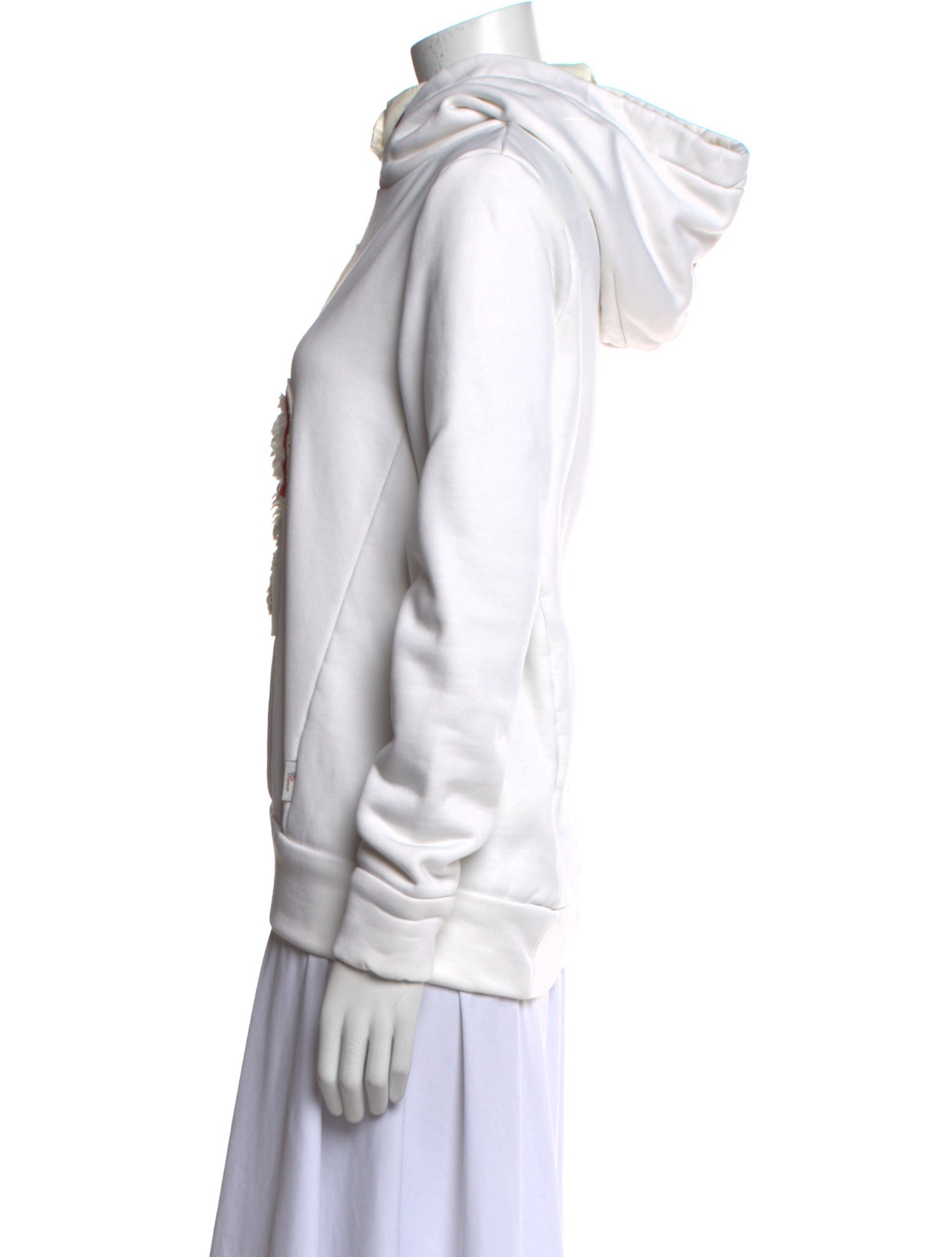 Moncler Graphic Print Turtleneck Sweatshirt