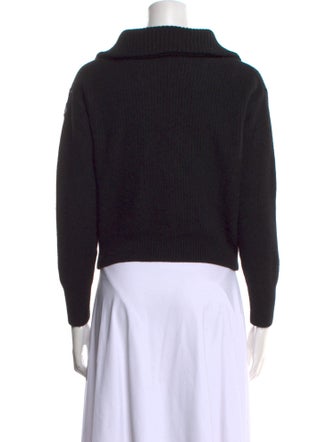 Moncler Virgin Wool Sweater