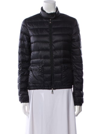 Moncler Down Bomber Jacket
