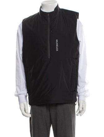 Moncler Graphic Print Vest