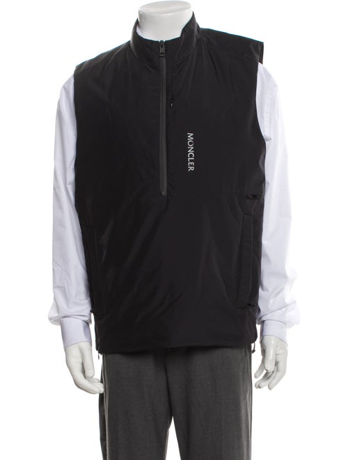 Moncler Graphic Print Vest