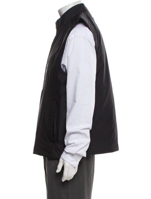 Moncler Graphic Print Vest