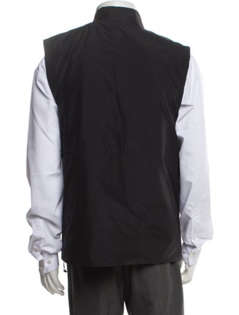 Moncler Graphic Print Vest