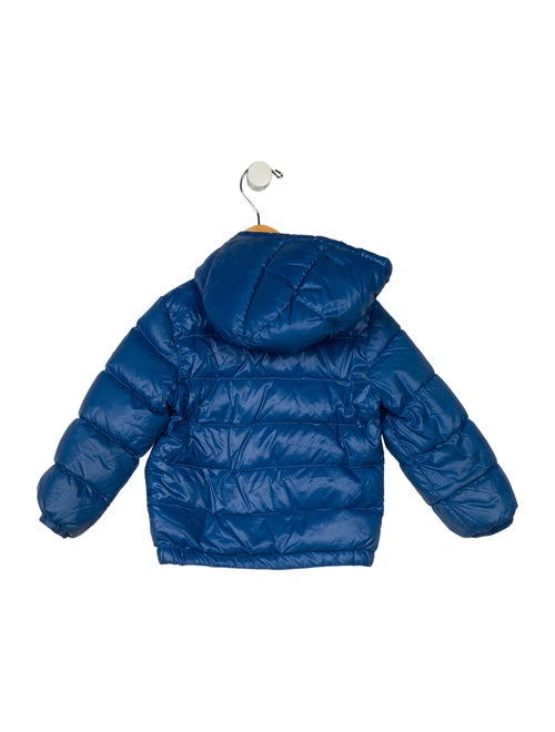 Moncler Nylon Down Full Zip Jacket