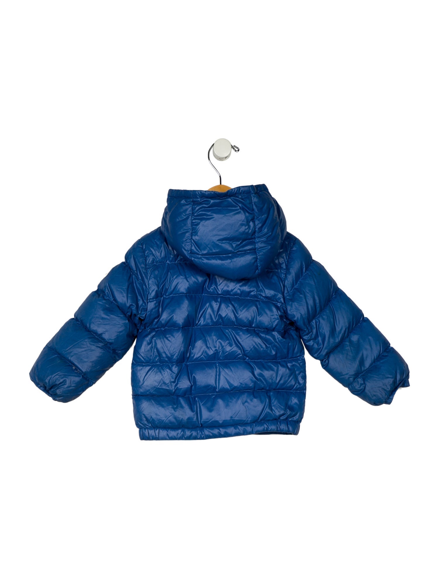 Moncler Nylon Down Full Zip Jacket