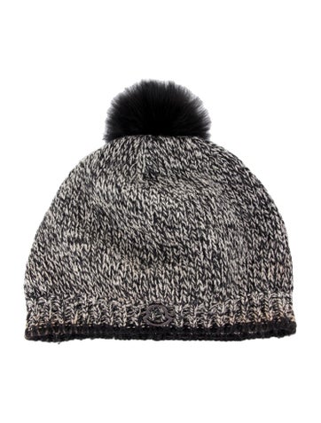Moncler Hats Knit Beanie