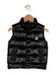 Moncler Solid Down Vest