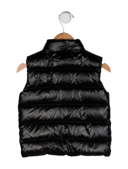 Moncler Solid Down Vest