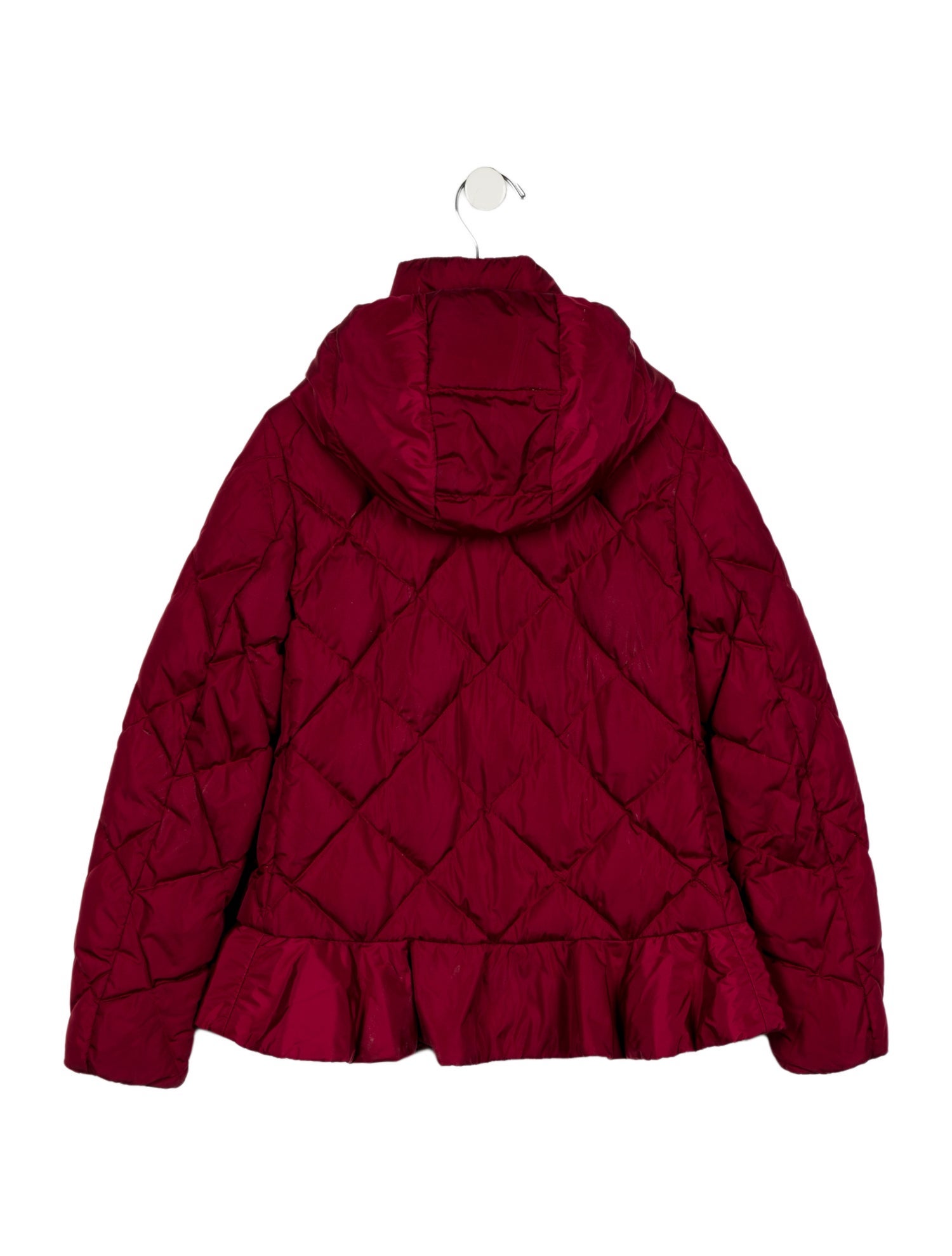 Moncler Girls' Vouglette Jacket