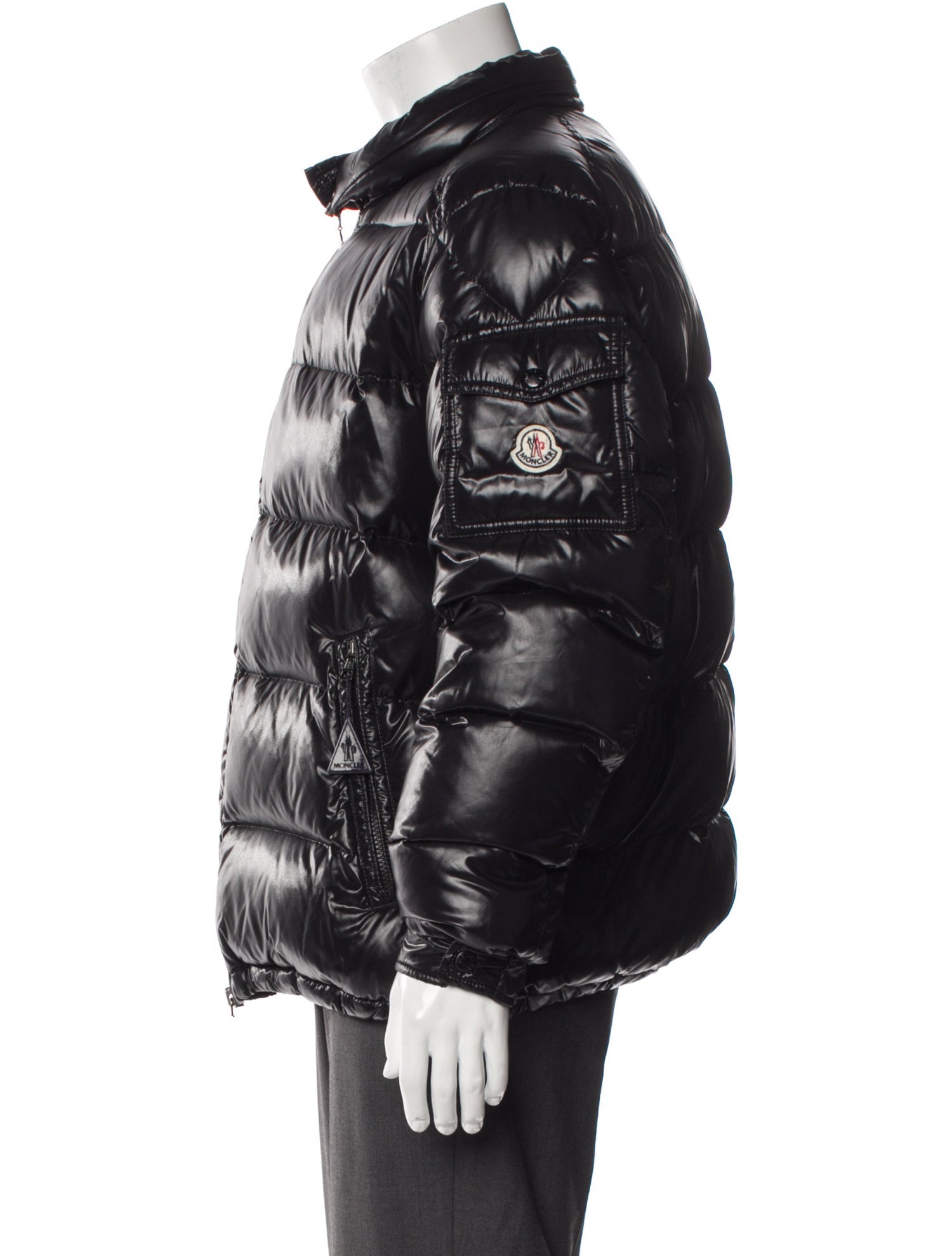 Moncler Down Puffer Coat
