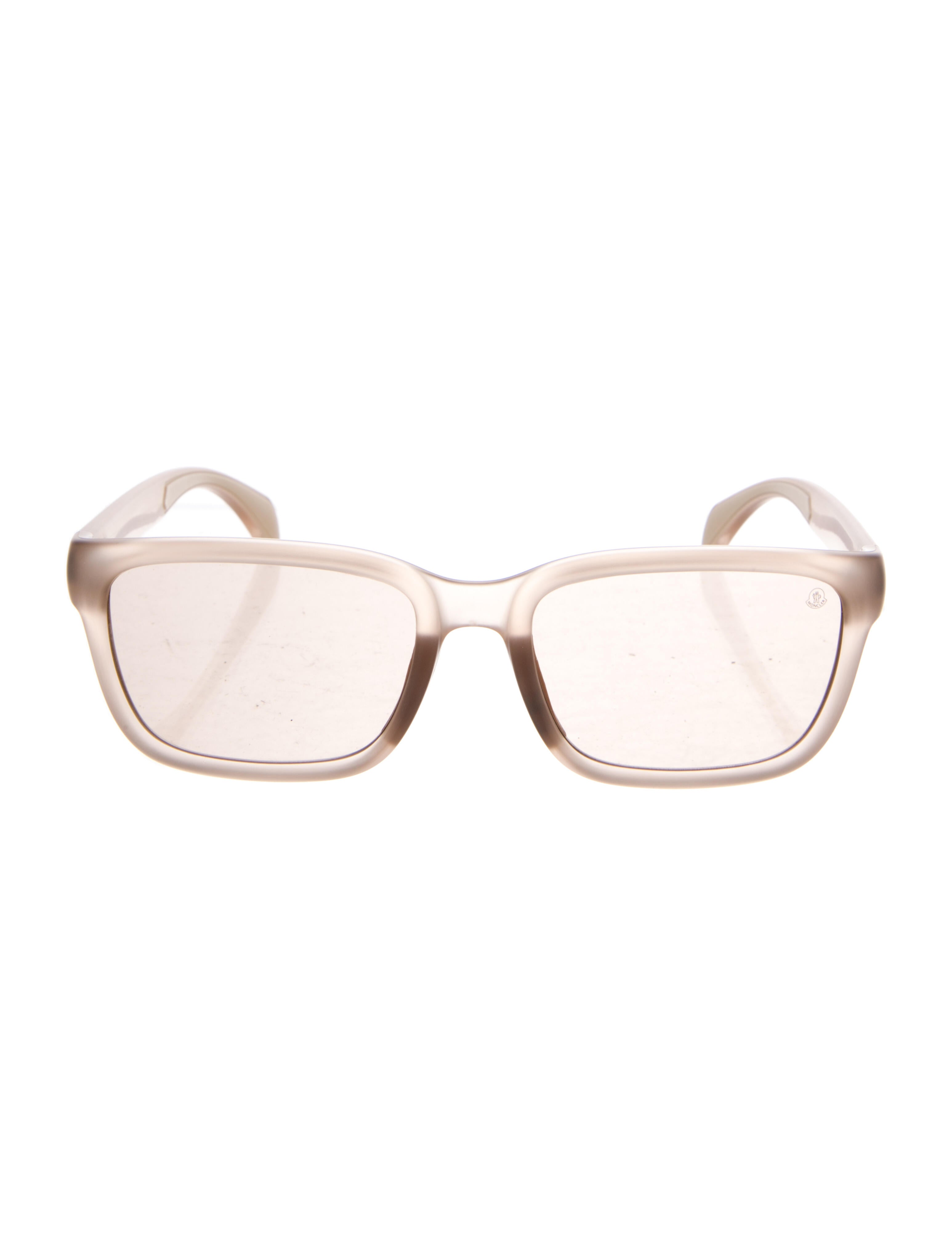 Moncler Square Tinted Sunglasses