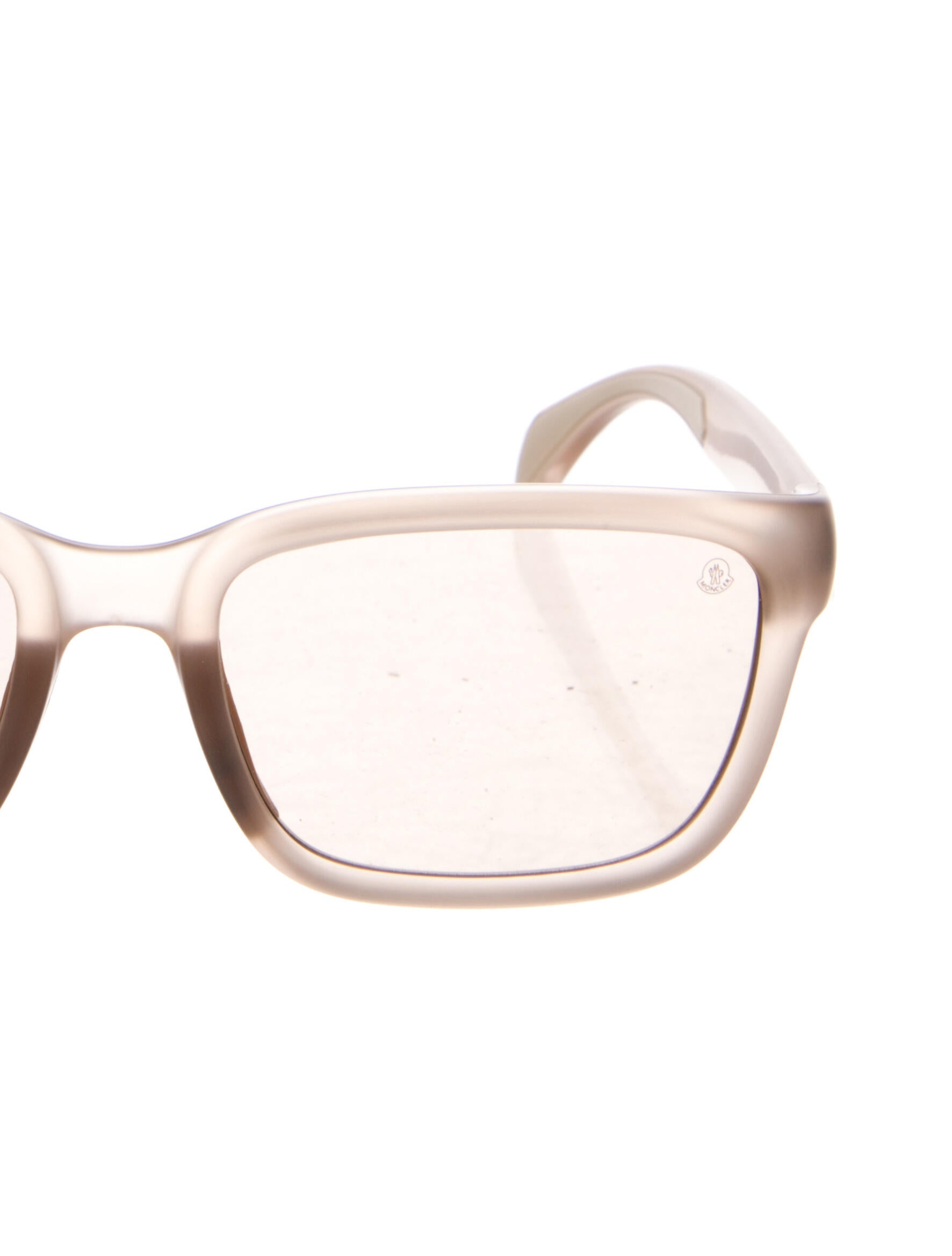 Moncler Square Tinted Sunglasses