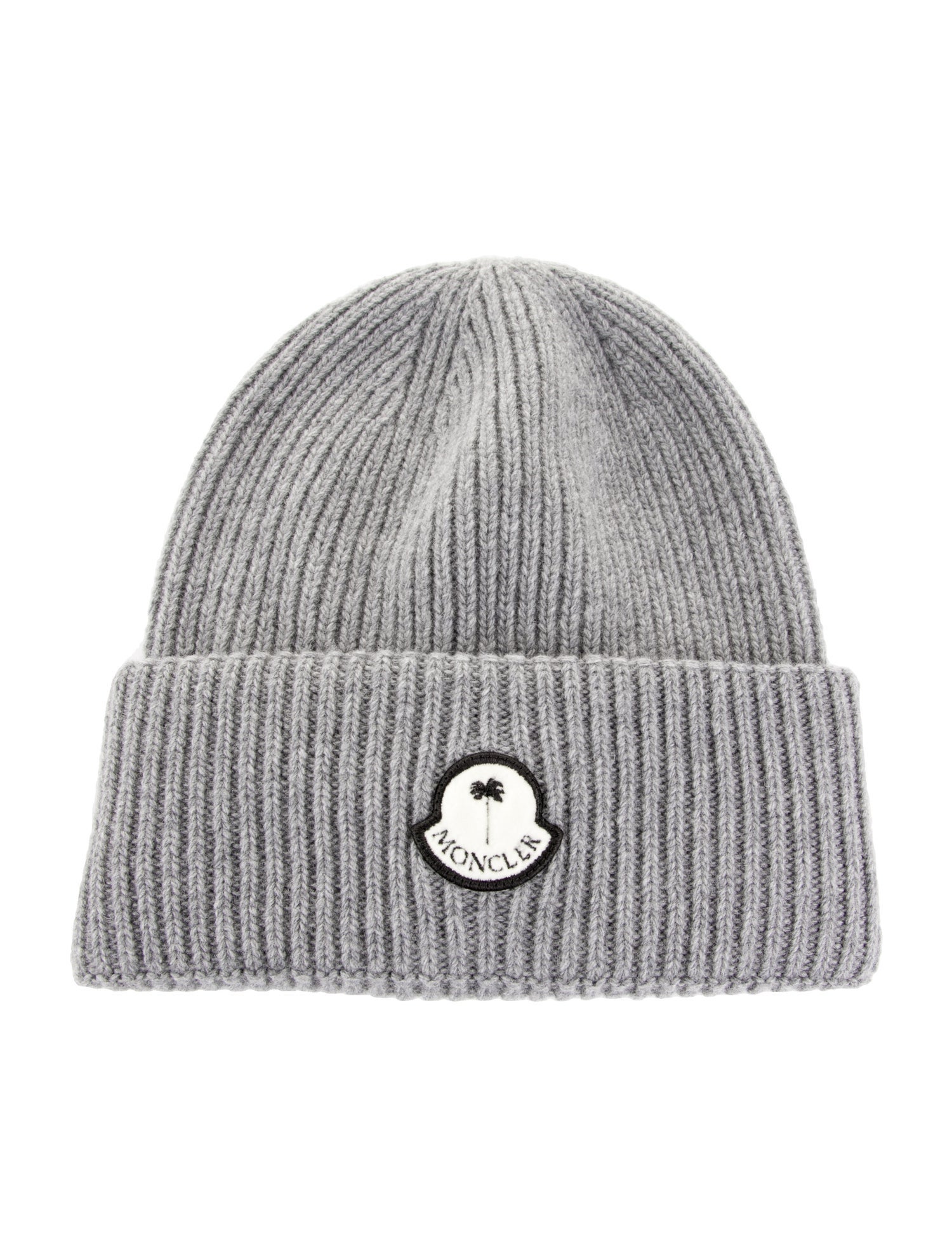 Moncler Logo Knit Hat