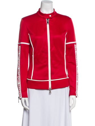 Moncler Striped Jacket