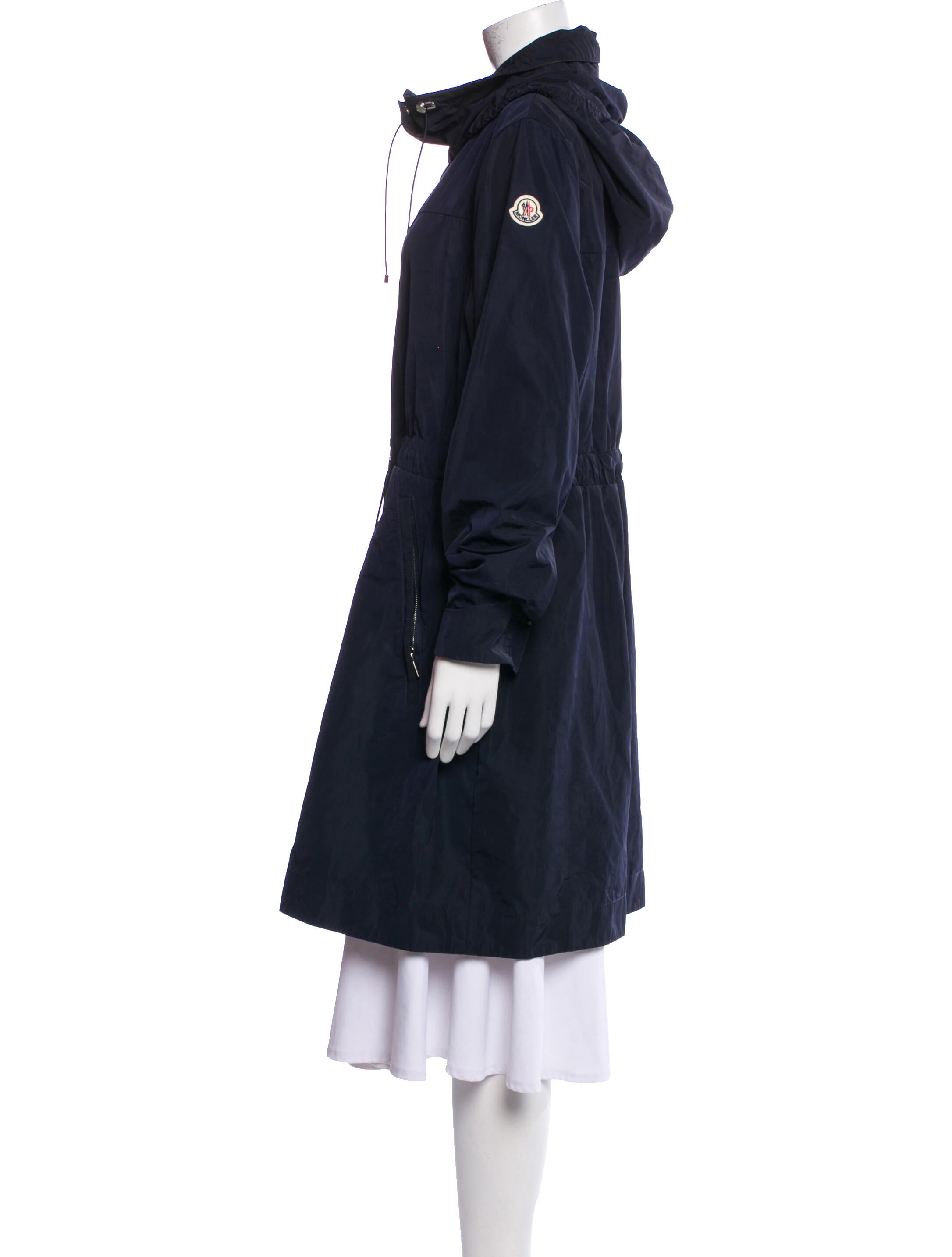 Moncler Malachite Giubbotto Coat