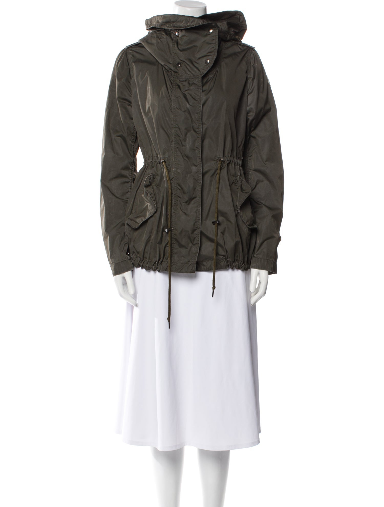 Moncler 2000 Utility Jacket