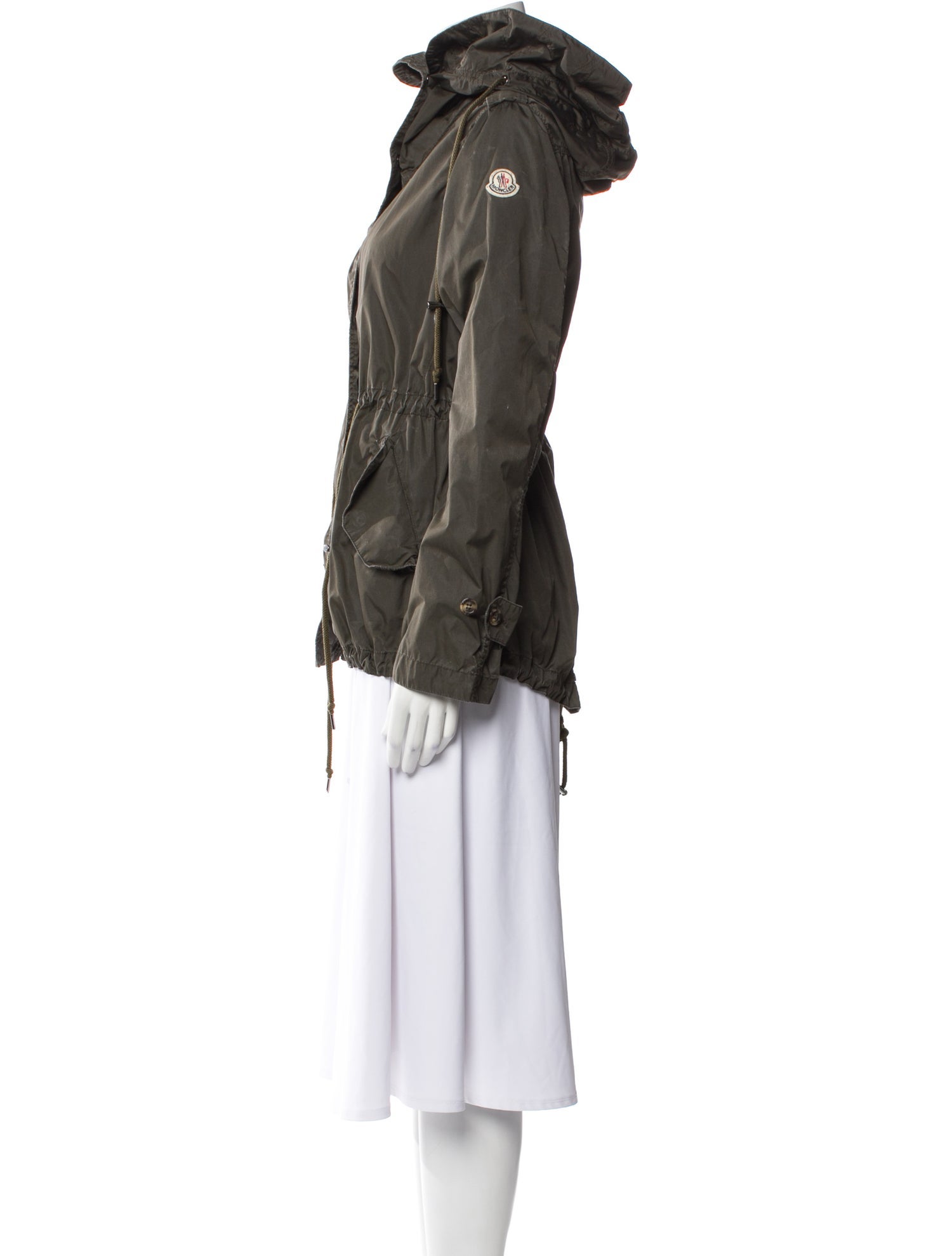 Moncler 2000 Utility Jacket