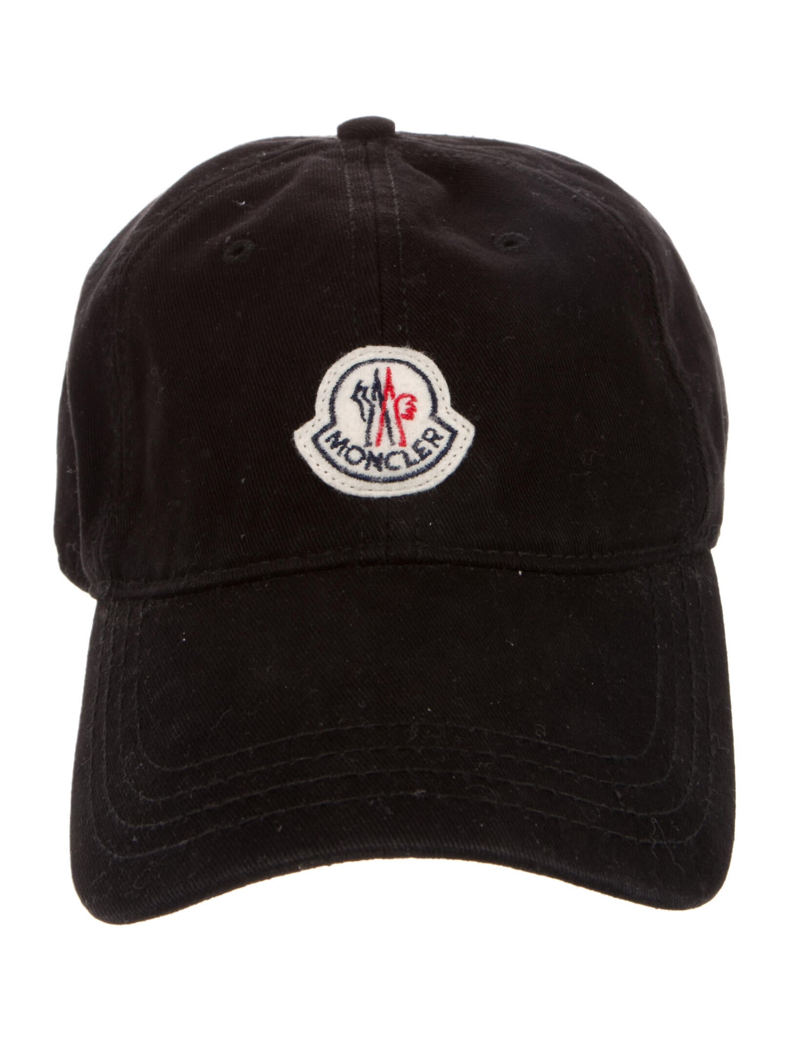 Moncler Embroidered Baseball Cap