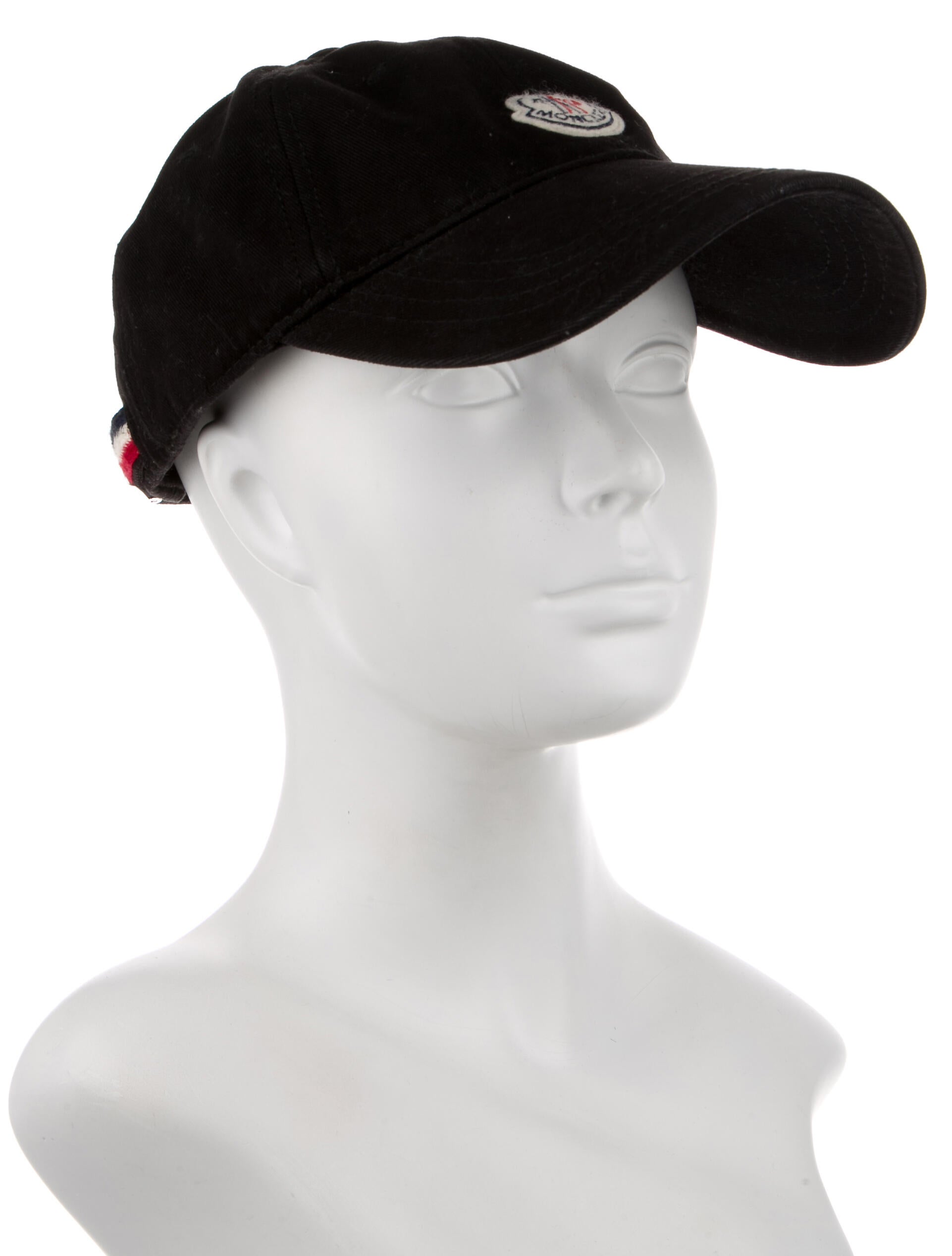 Moncler Embroidered Baseball Cap