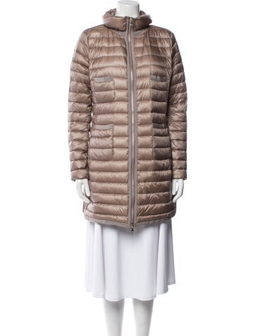 Moncler Coats Down Coat XL