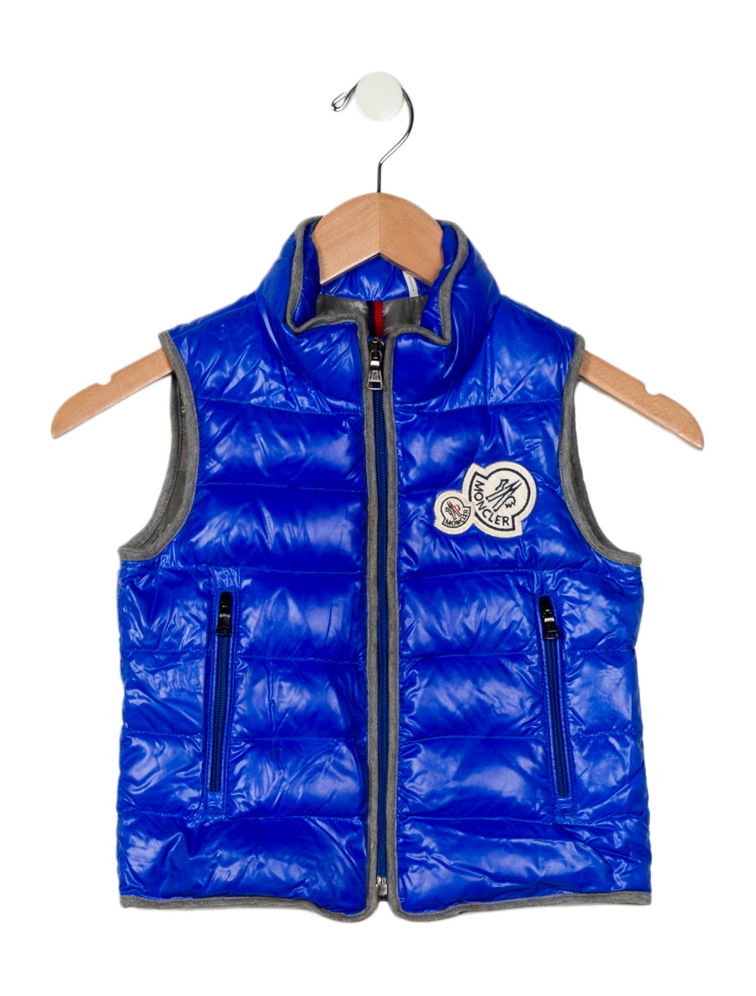 Moncler Toddler Boys' Down Vest